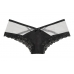Мереживні трусики Strappy Cutout Cheeky Panty