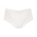 Трусики З Високою Посадкою Victoria's Secret Floral Lace & Mesh High-waist Cheeky Panty, Білі
