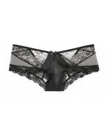 Мереживні трусики Strappy Cutout Cheeky Panty