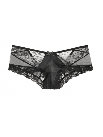 Мереживні трусики Strappy Cutout Cheeky Panty