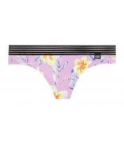 ТРУСИКИ СТРИНГИ З КРУЖОВОМ ВІД VICTORIA'S SECRET PINK