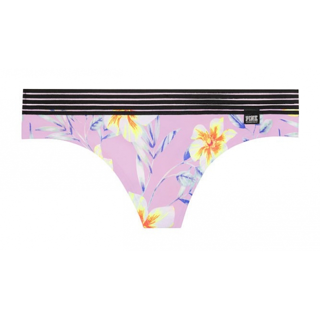 ТРУСИКИ СТРИНГИ З КРУЖОВОМ ВІД VICTORIA'S SECRET PINK