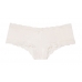 Мереживні трусики Mesh Lace-up Cheeky Panty