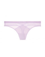 ТРУСИКИ СТРИНГИ ВІД Victoria's Secret PINK Super Soft Lace Mesh Thong