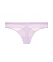 ТРУСИКИ СТРИНГИ ВІД Victoria's Secret PINK Super Soft Lace Mesh Thong