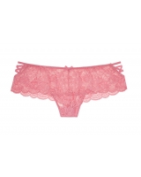 АЖУРНІ ТРУСИКИ ВІД VICTORIA'S SECRET Lace-up Hipster Thong Panty