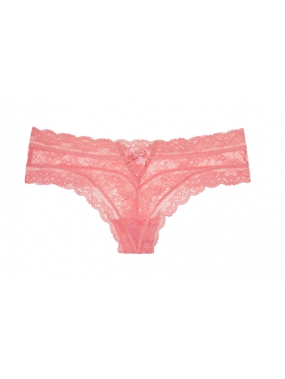 Мереживні трусики Lace-up Thong Panty