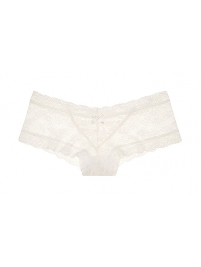 Мереживні трусики Lace-up Cheeky Panty