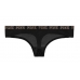 Оксамитові трусики СТРИНГИ ВІД Victoria's Secret PINK VELVET RIB THONG