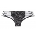 ТРУСИКИ ВІД VICTORIA'S SECRET Mini Logo Strappy Cheekster