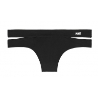 Трусики Тонг Від Victoria's Secret PINK LOGO THONG