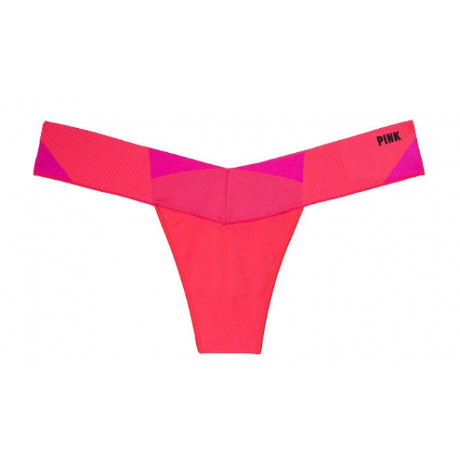 ТРУСИКИ ТОНГ ВІД VICTORIA'S SECRET PINK Seamless Thong
