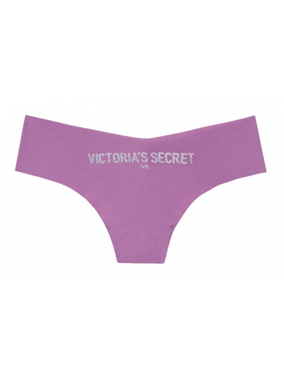 БЕЗКОШТОВНІ ТРУСИКИ тонг ВІД VICTORIA'S SECRET No Show Thong Panty