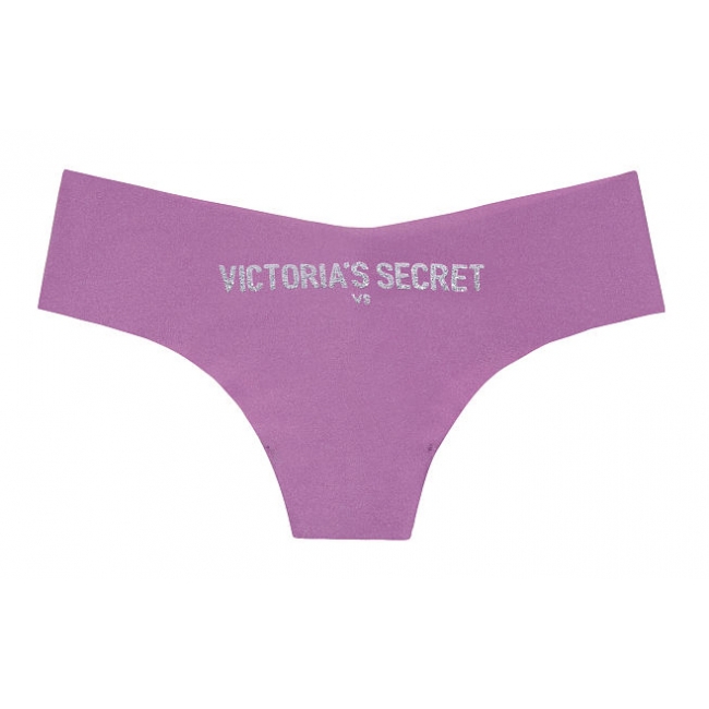 БЕЗКОШТОВНІ ТРУСИКИ тонг ВІД VICTORIA'S SECRET No Show Thong Panty