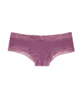 ТРУСИКИ-ЧІКИ З АЖУРНИМИ ВСТАВКАМИ Shine Chantilly Lace Cheeky Panty