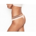 ТРУСИКИ ТОНГ ВІД VICTORIA'S SECRET PINK Shine Thong Panty