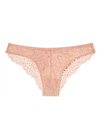 Мереживні трусики Embellished Bikini Panty