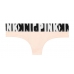 ТРУСИКИ ТОНГ ВІД VICTORIA'S SECRET PINK COOL & COMFY SEAMLESS MESH THONG