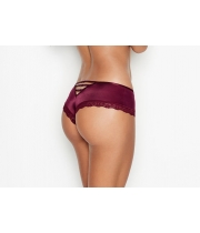 Мереживні трусики Strappy Cheeky Panty