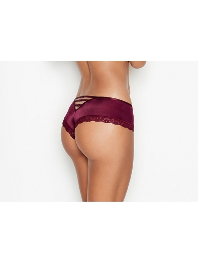 Мереживні трусики Strappy Cheeky Panty