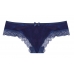Оксамитові трусики DREAM ANGELS Cutout Velvet Thong Panty