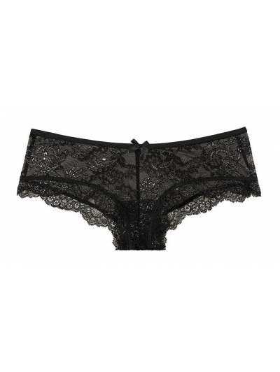 Мереживні трусики Eyelash Lace Cheeky Panty