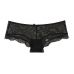 Мереживні трусики Eyelash Lace Cheeky Panty