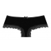 Оксамитові трусики DREAM ANGELS Cutout Velvet Cheeky Panty