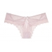 Оксамитові трусики DREAM ANGELS Cutout Velvet Thong Panty