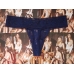 АЖУРНІ ТРУСИКИ Floral Lace Thong Panty