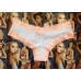 ТРУСИКИ-ЧІКИ З АЖУРНИМИ ВСТАВКАМИ ВІД VICTORIA'S SECRET PINK