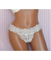 АЖУРНІ ТРУСИКИ Floral Thong Panty