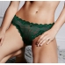 ТРУСИКИ-ЧІКИ З АЖУРНИМИ ВСТАВКАМИ І ПРИНТОМ ВІД VICTORIA'S SECRET