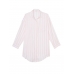 Нічна Сорочка Victoria’s Secret Modal-Cotton Sleepshirt, Рожева смужка