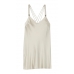 Пеньюар Victoria’s Secret Scattered Shine Strap Satin Strappy-Back Slip, Classic Sandstone