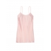 Пеньюар Victoria’s Secret Heritage Stripe Satin Mini Slip, Рожева смужка