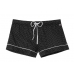 Піжама Victoria's Secret The Lightweight PJ Top & Short, White Dots