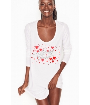 Ночівня Victoria's Secret Scoopneck Sleepshirt