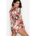 Сатинова сорочка для сну Satin Sleepshirt