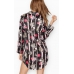 Сатинова сорочка для сну Afterhours Satin Sleepshirt