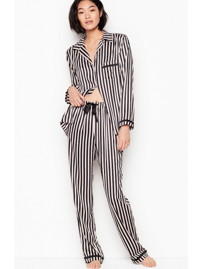 Атласна Піжамка Victoria's Secret PJ