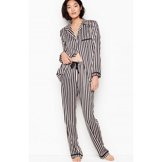 Атласна Піжамка Victoria's Secret PJ