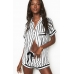 Атласна Піжамка Вікторія Сикрет Short PJ Set