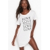 Ночівня Victoria's Secret Scoopneck Sleepshirt