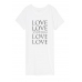Ночівня Victoria's Secret Scoopneck Sleepshirt