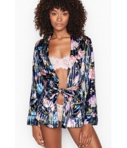 Вельветова піжама Victoria's Secret Velvet PJ