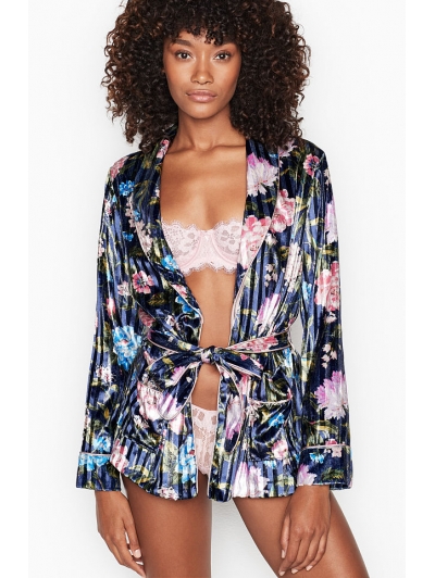 Вельветова піжама Victoria's Secret Velvet PJ
