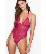 Мереживний боді Вікторія Секрет Very Sexy Zebra Lace Teddy