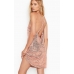 Пеньюар Victoria's Secret Sequin Slip