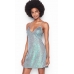 Пеньюар Victoria's Secret Sequin Slip
